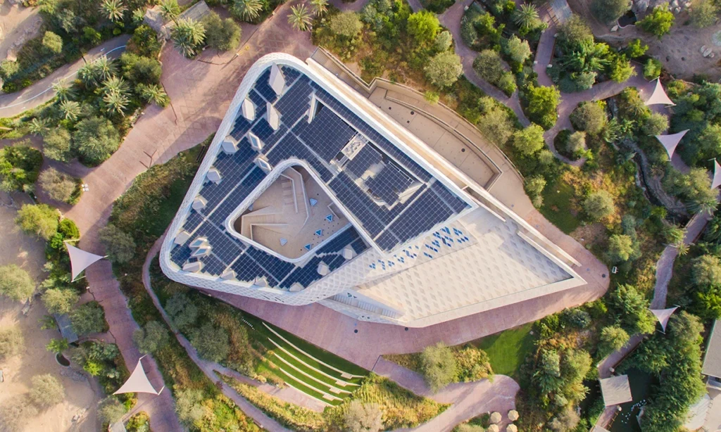 Top 20 Places to Visit in Al Ain 15 Sheikh Zayed Desert Learning Centre Al AIn Zoo