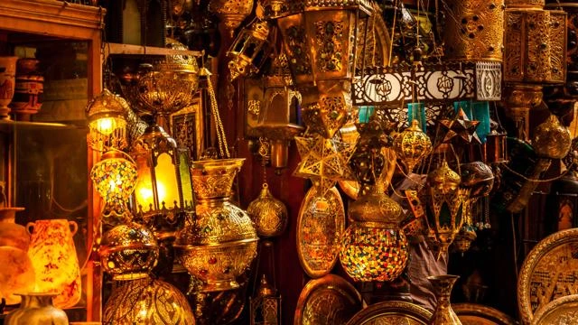 Top 20 Places to Visit in Al Ain 11 Souq Al Zafrana Al AIn