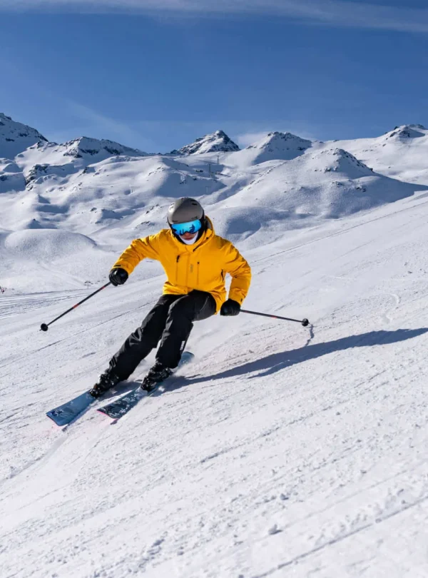 Winter activities tours from Dubai