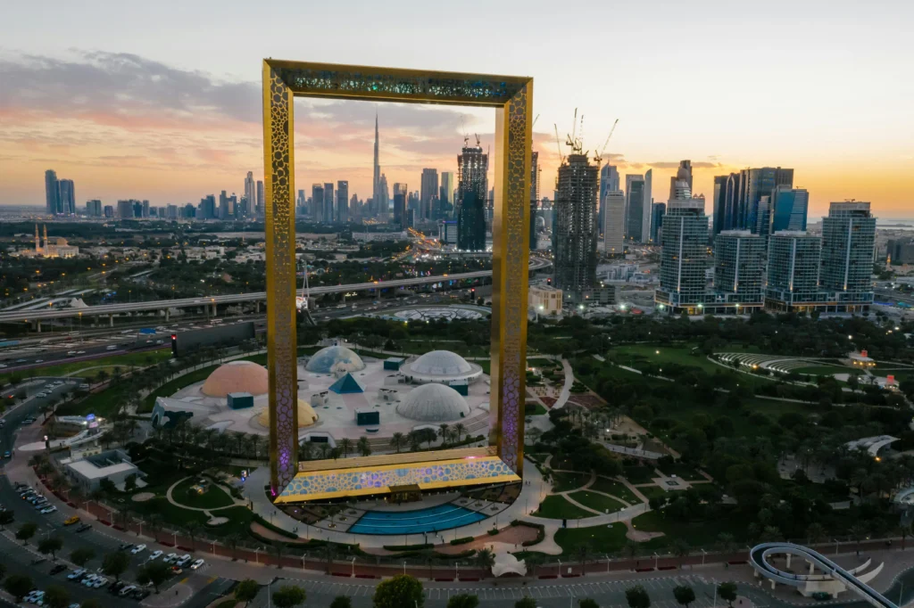 Dubai Frame Tickets with Tamara or Tabby 6 book tickets for dubai frame with tabby or tamara