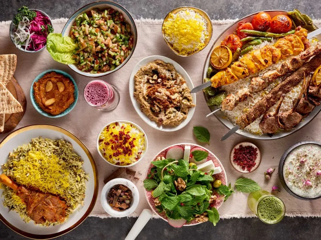 Dubai Travel Guide for Food Lovers 4 dubai food lovers