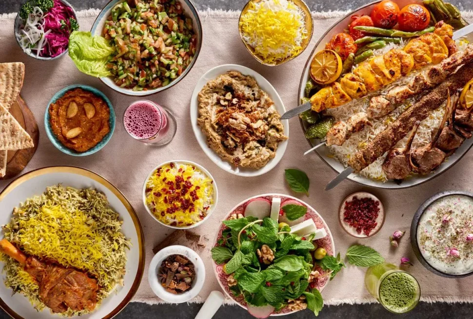 dubai food lovers
