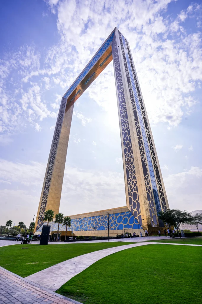 Dubai Frame Tickets with Tamara or Tabby 5 dubai frame online ticket with tamara or tabby