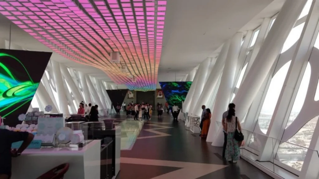 Dubai Frame Tickets with Tamara or Tabby 4 dubai frame ticket price today