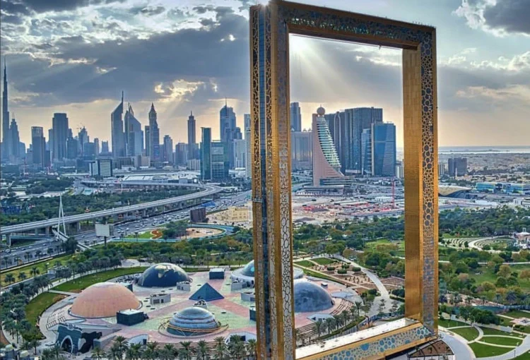 Choosing the Best Dubai Travel Agency in UAE 1 dubai frame tickets online with tamara or tabby