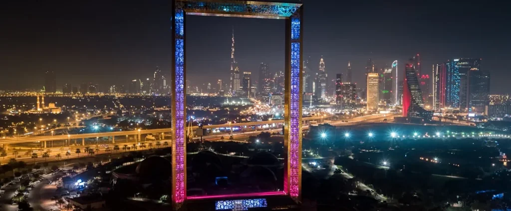 Dubai Frame Tickets with Tamara or Tabby 1 ticket price for dubai frame with tamara and tabby