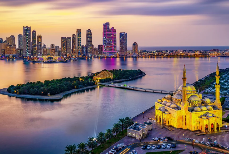 Sharjah tours in UAE