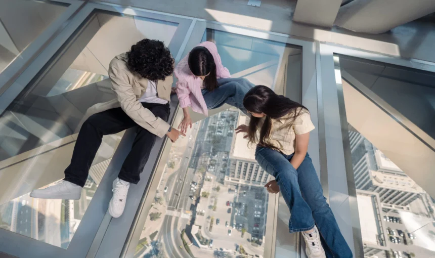 sky view observatory tickets