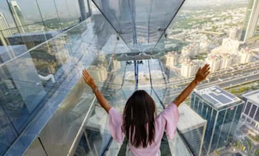 ആകാശ കാഴ്ചകൾ നിരീക്ഷണാലയ ടിക്കറ്റുകൾ