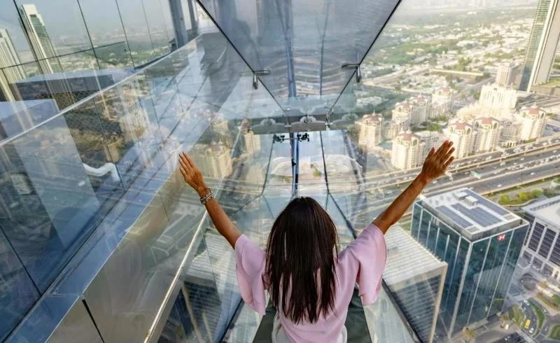 sky views observatory tickets