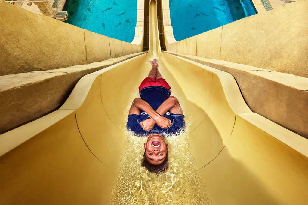 Atlantis Aquaventure Waterpark Tickets 3 AQUAVENTURE WATER PARK TICKETS WITH TABBY OR TAMARA