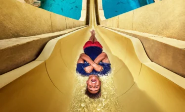 AQUAVENTURE WATER PARK TICKETS WITH TABBY OR TAMARA