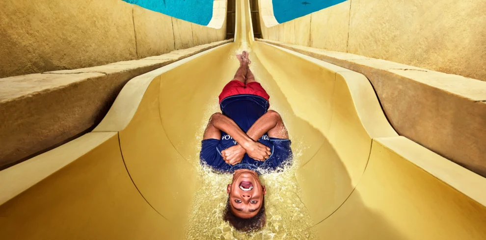 Trips 1 AQUAVENTURE WATER PARK TICKETS WITH TABBY OR TAMARA