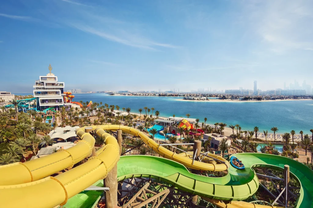 Atlantis Aquaventure Waterpark Tickets 4 ATLANTIS AQUAVENTURE WATERPARK tickets offer with tabby or tamara