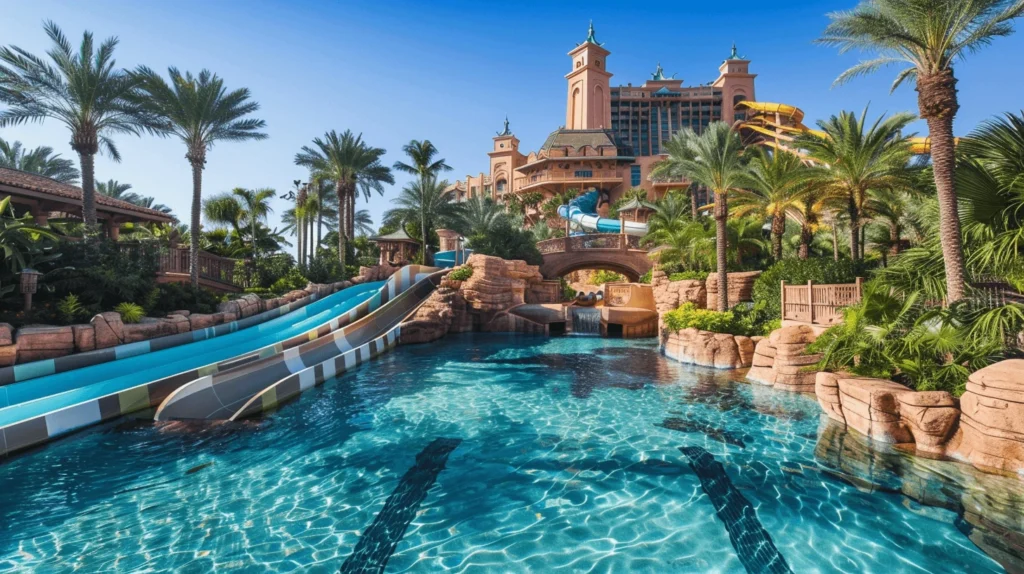 Atlantis Aquaventure Waterpark Tickets 2 atlantis water park offers with tamara and tabby