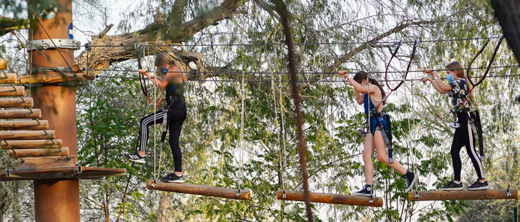 Aventura Parks Dubai Adventure Awaits in the Heart of Nature 5 aventura park tickets