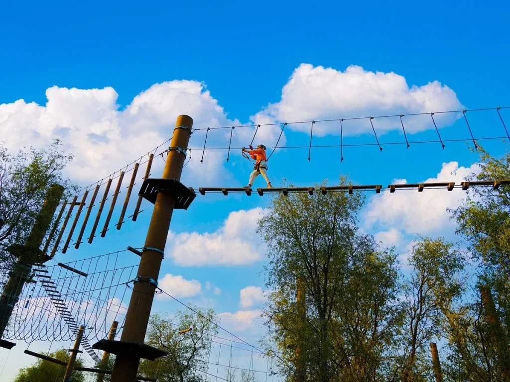 Aventura Parks Dubai Adventure Awaits in the Heart of Nature 6 aventura parks tickets