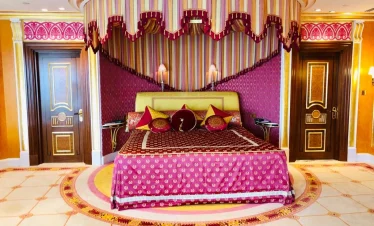 burj al arab hotel tour