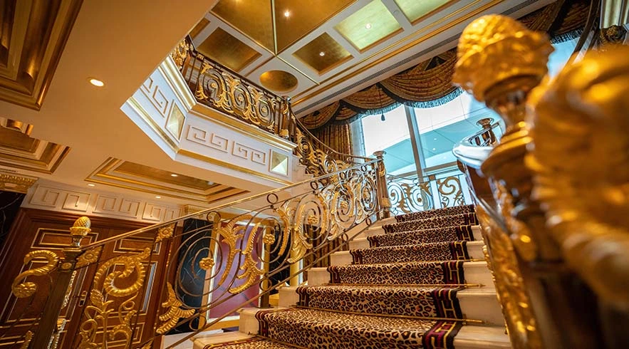 burj al arab interior tours