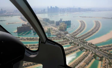 dubai helicopter tour atlantis book with tamara or tabby