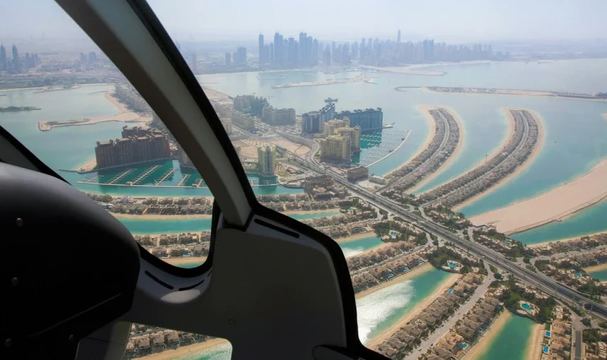 Dubai Travel Packages with Attractions, Hotel & Transfers 1 dubai helicopter tour atlantis book with tamara or tabby