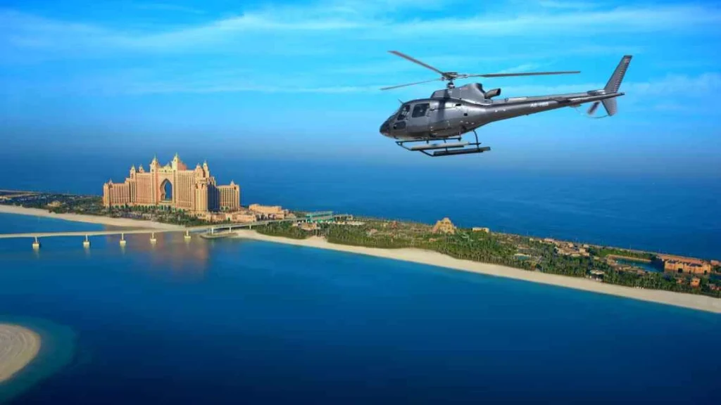 Dubai Helicopter Rides 6 helicopter ride dubai book with tabby and tamara