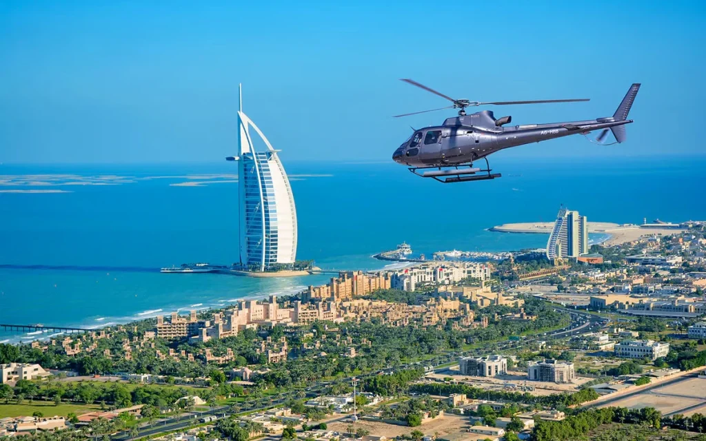 Dubai Helicopter Rides 3 helicopter rides dubai pay with tamara and tabby