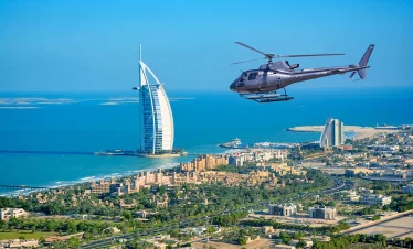 helicopter rides dubai pay with tamara and tabby