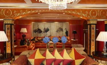 inside burj al arab reviews