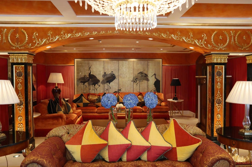 inside burj al arab reviews
