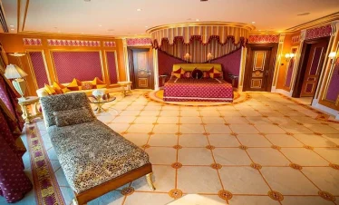 inside burj al arab tour package