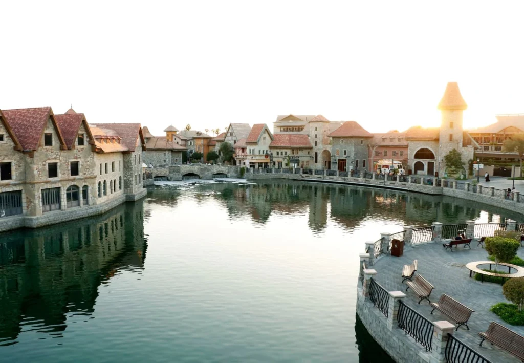 10 Things Your Dubai Travel Agent Knows That You Don't 2 riverland dubai parks and resort timing