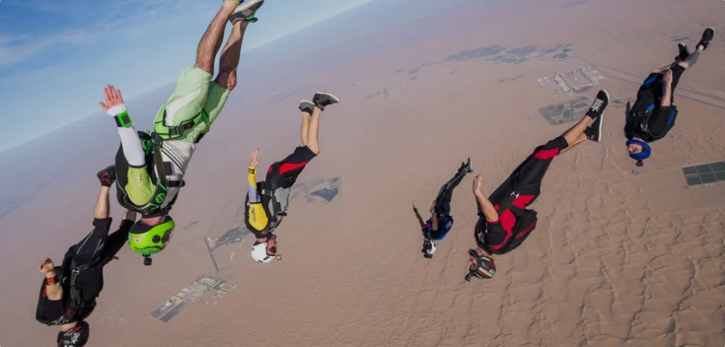 Skydive Dubai Tickets 3 skydive dubai dubai offers with tabby