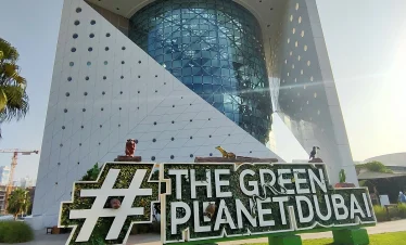 the green planet dubai tickets with tamara