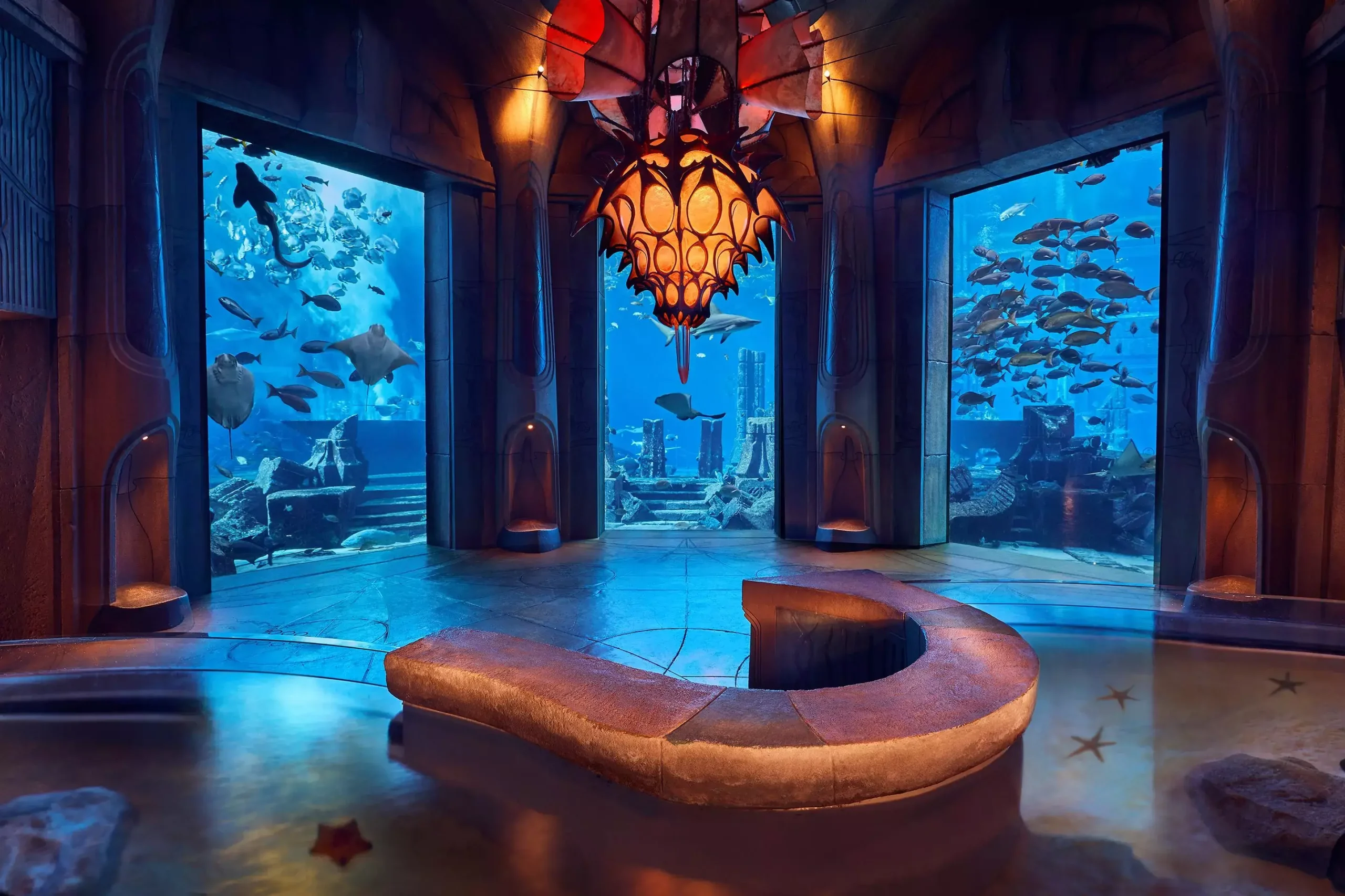 the lost chambers aquarium at aquaventure world tickets (1)