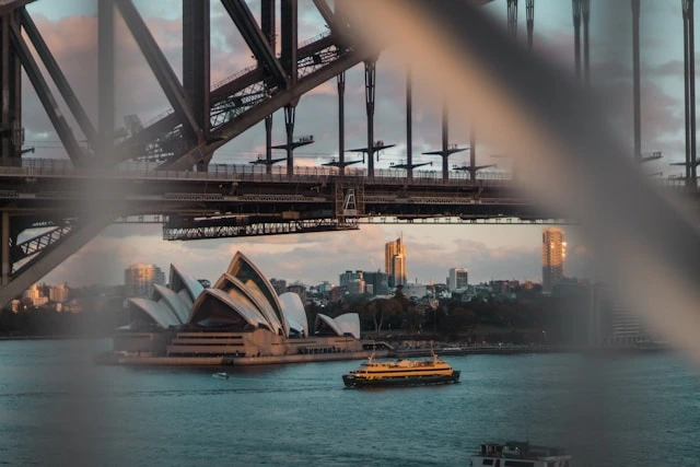Australia Tour packages from Dubai
