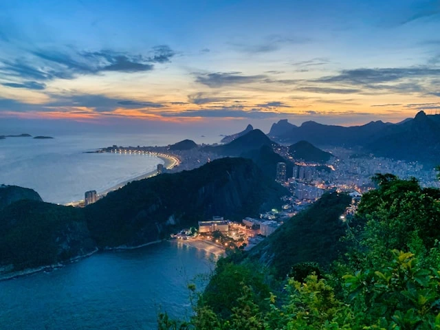Brazil tour packages from Dubai