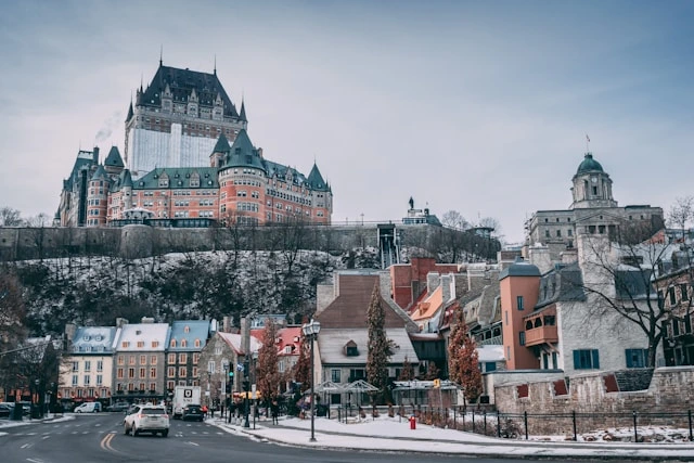 Canada Tour packages from Dubai