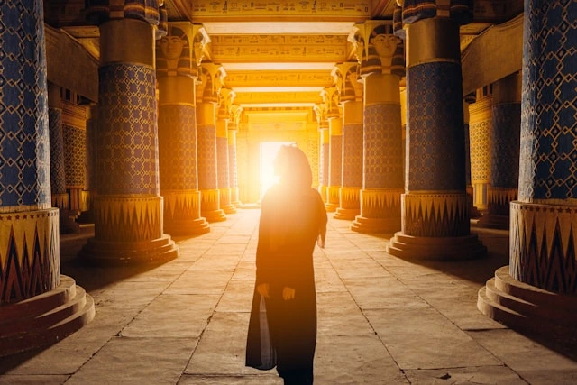 Egypt Tour packages from Dubai