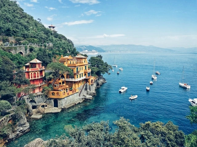 Italy Tour packages from Dubai