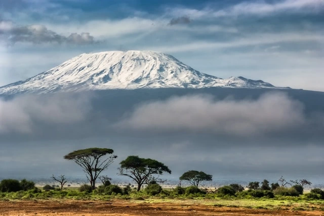 Kenya Tour packages from Dubai