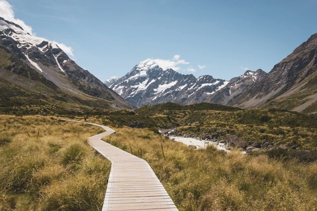 New Zealand Tour packages from Dubai