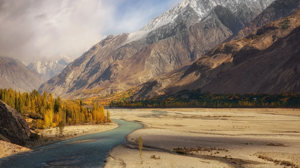 Pakistan tour packages from Dubai