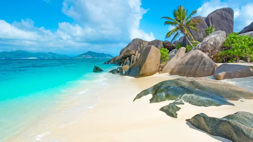 Seychelles tour packages from Dubai