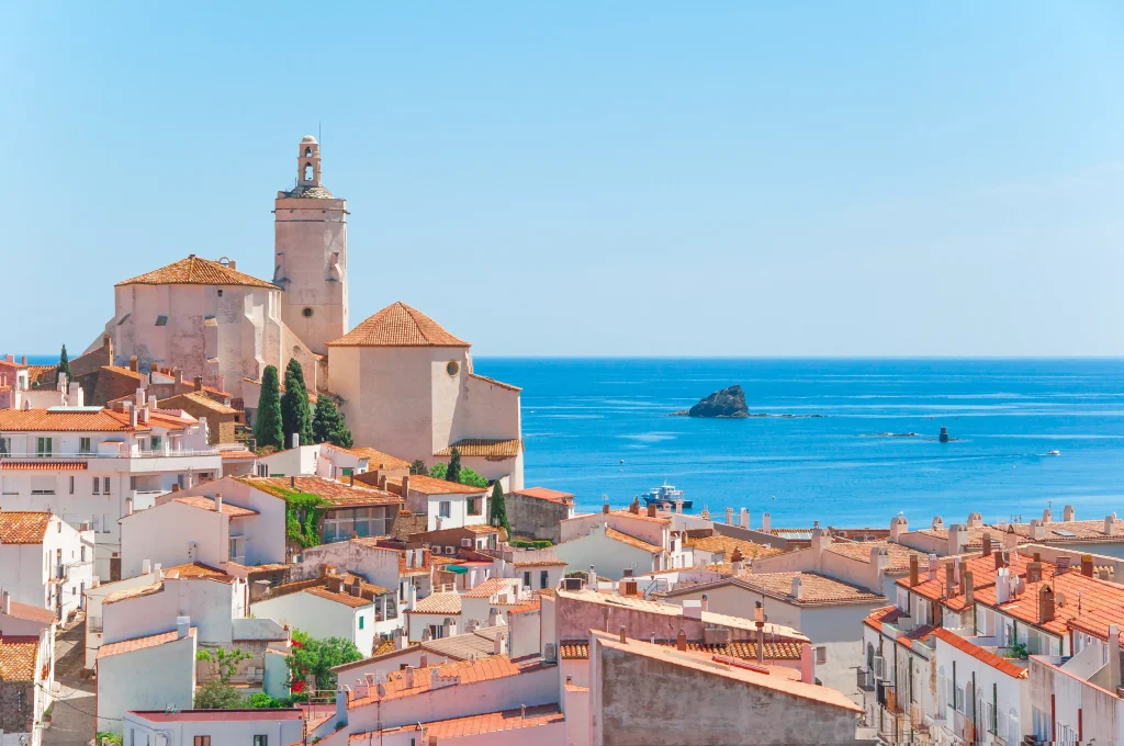 Spain tour packages from Dubai