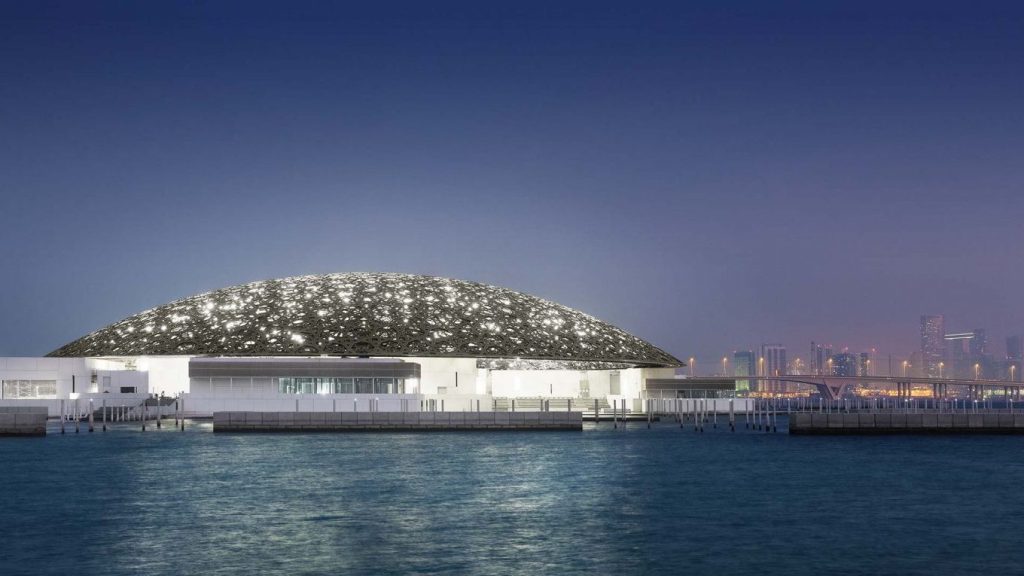 Louvre Abu Dhabi Museum 1 The Louvre Abu Dhabi museum pay with tamara and tappy