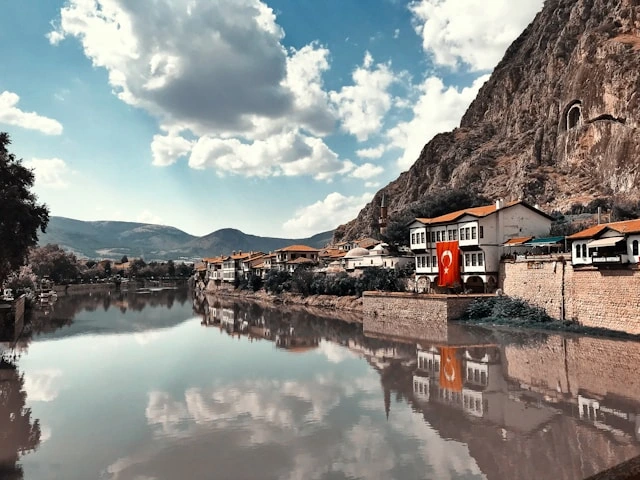 Turkey tour packages from Dubai