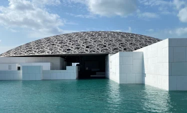 the Louvre museum in Abu Dhabi tickets pay monthly with tabby