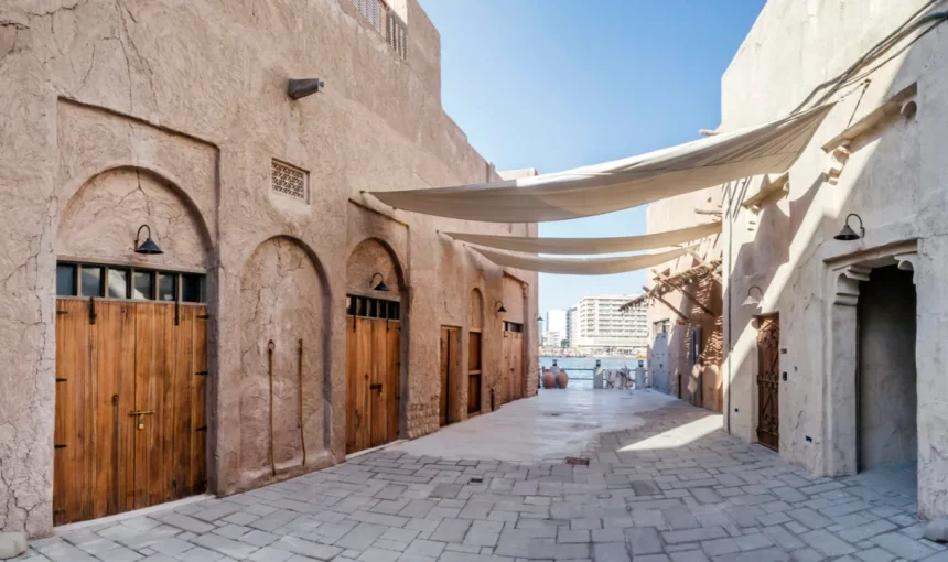 Family-Friendly Tours and Travels Dubai Package 1 al fahidi distrcit in Dubai