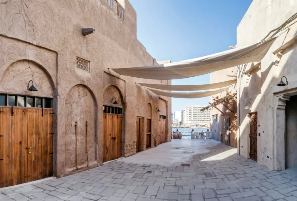 al fahidi distrcit in Dubai